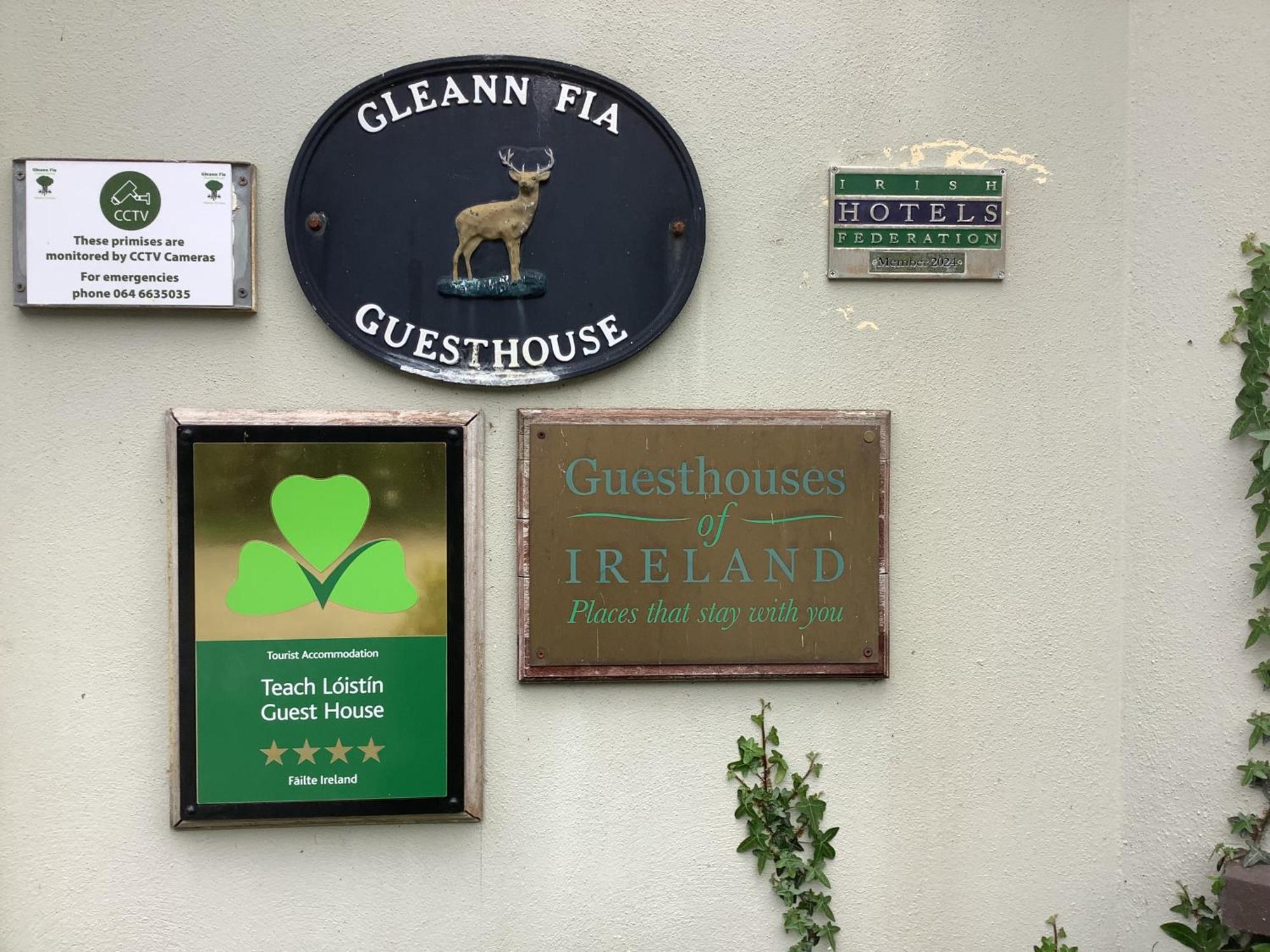 Gleann Fia Guest house Lower Coolcorcoran
